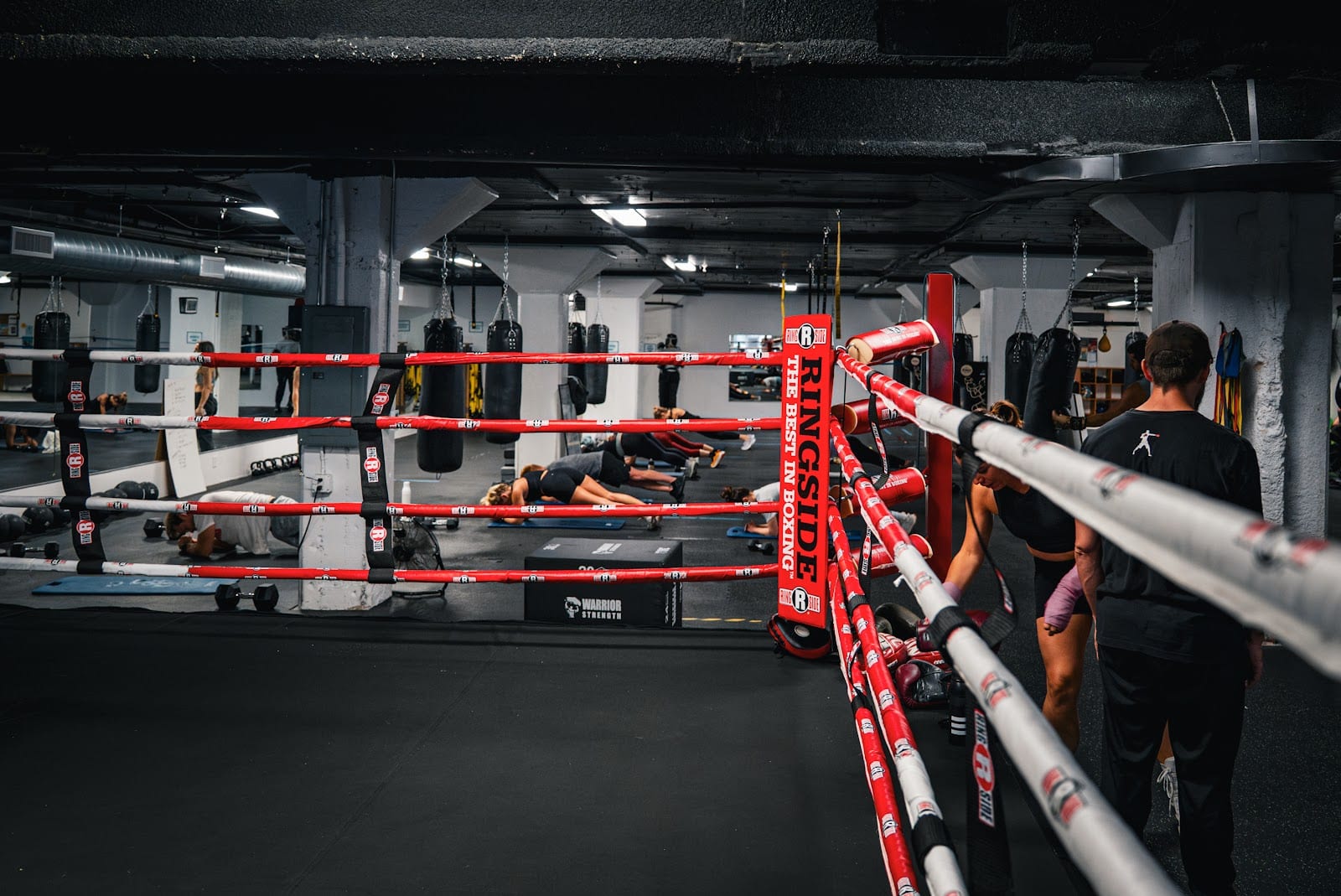Bay Breakers Boxing Gym, photo 2