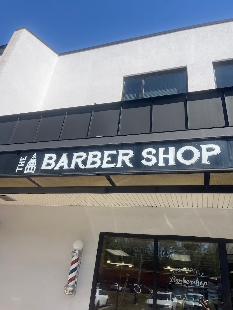 The Capital Barbershop