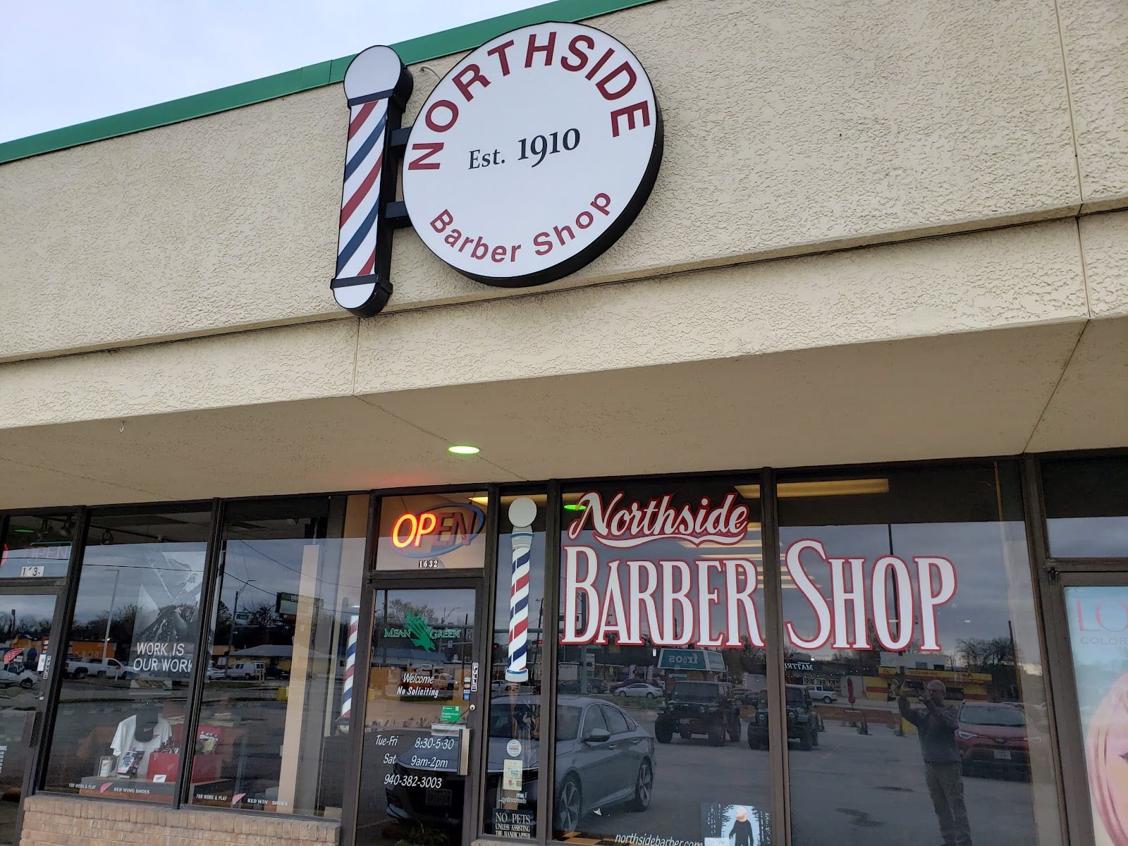 Northside Barber Shop