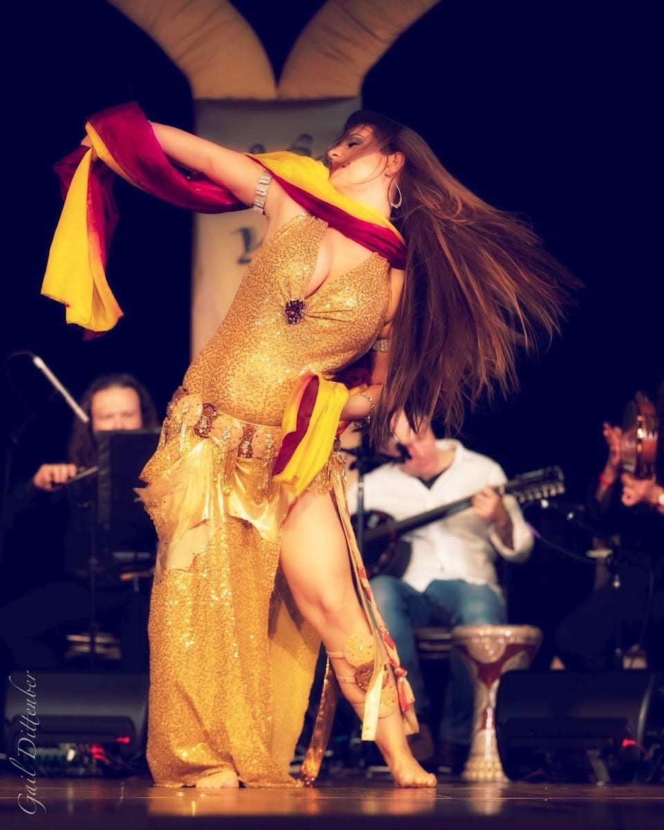 Frisco Bellydance - Art of Bellydance by Sa'diyya