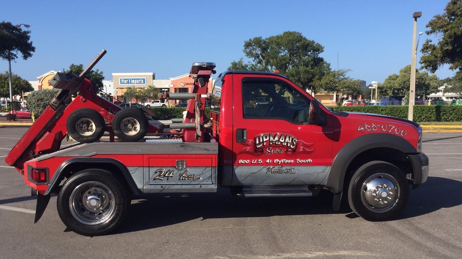 Upman's Towing Service, photo 2