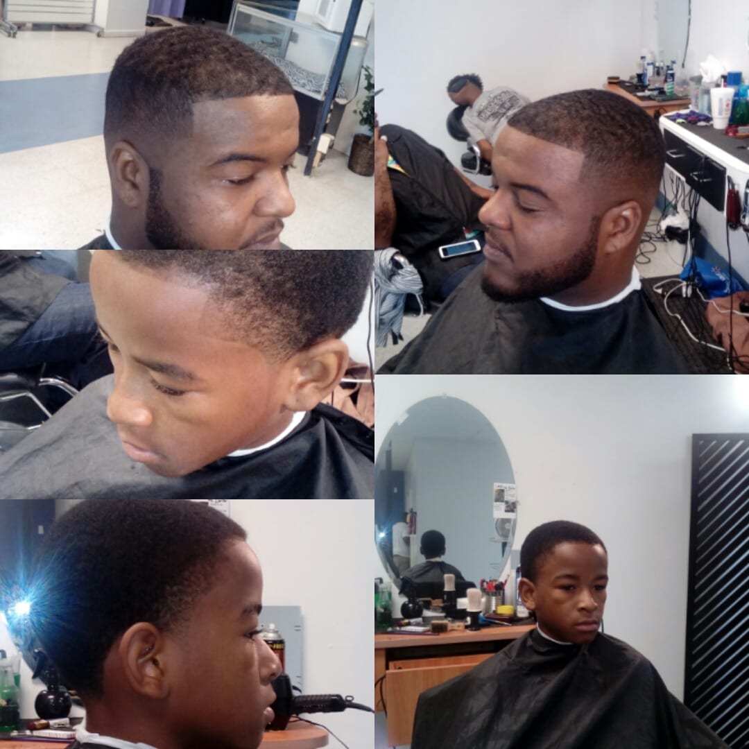 Fresh konnect Barbershop