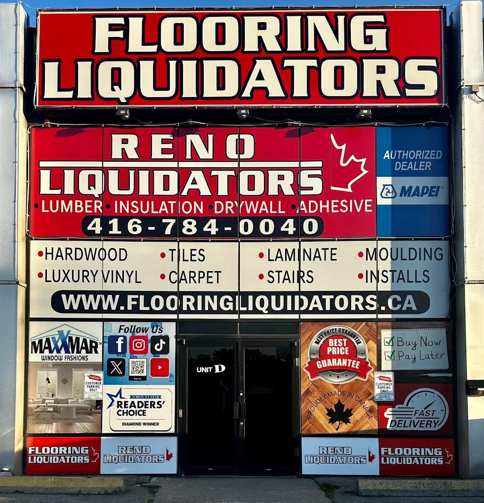 Flooring Liquidators Yorkdale, photo 2