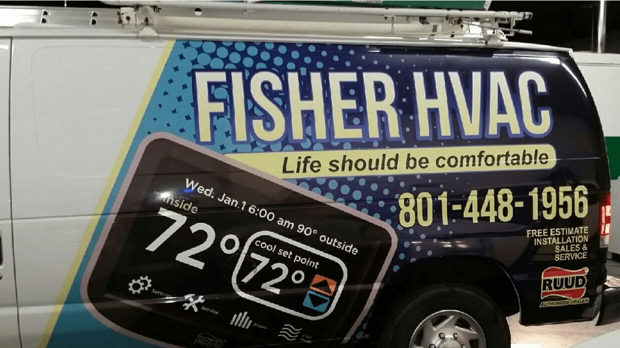 Fisher HVAC, photo 2
