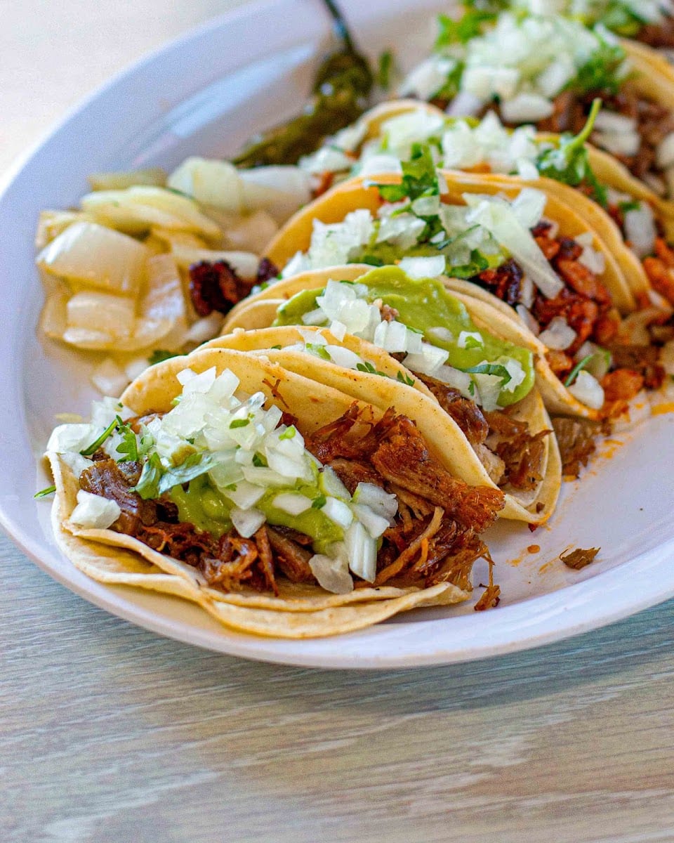 Tacos y Huaraches El Gordo Scottsdale