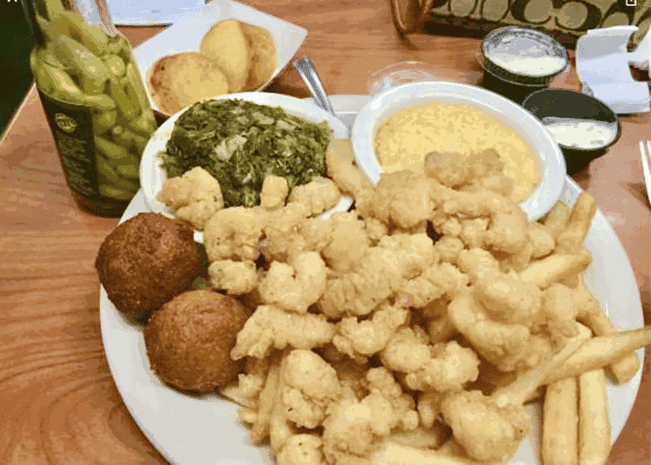 Neighbors | Seafood & Chicken, photo 3