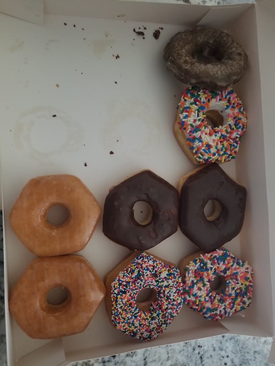 Teasley Donut