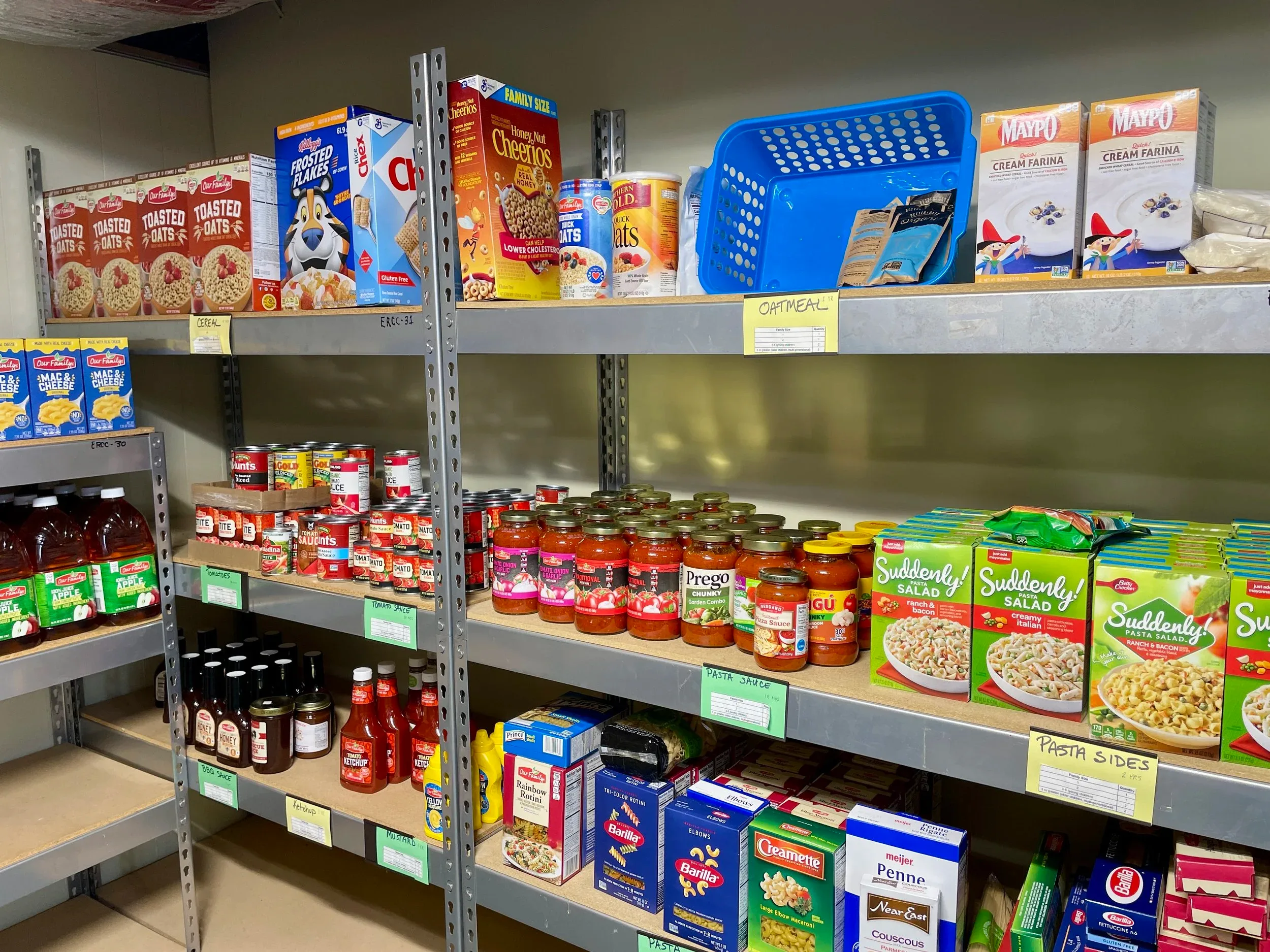 Elk Rapids Unites: Surging Food Pantry Support Transforms Local Community