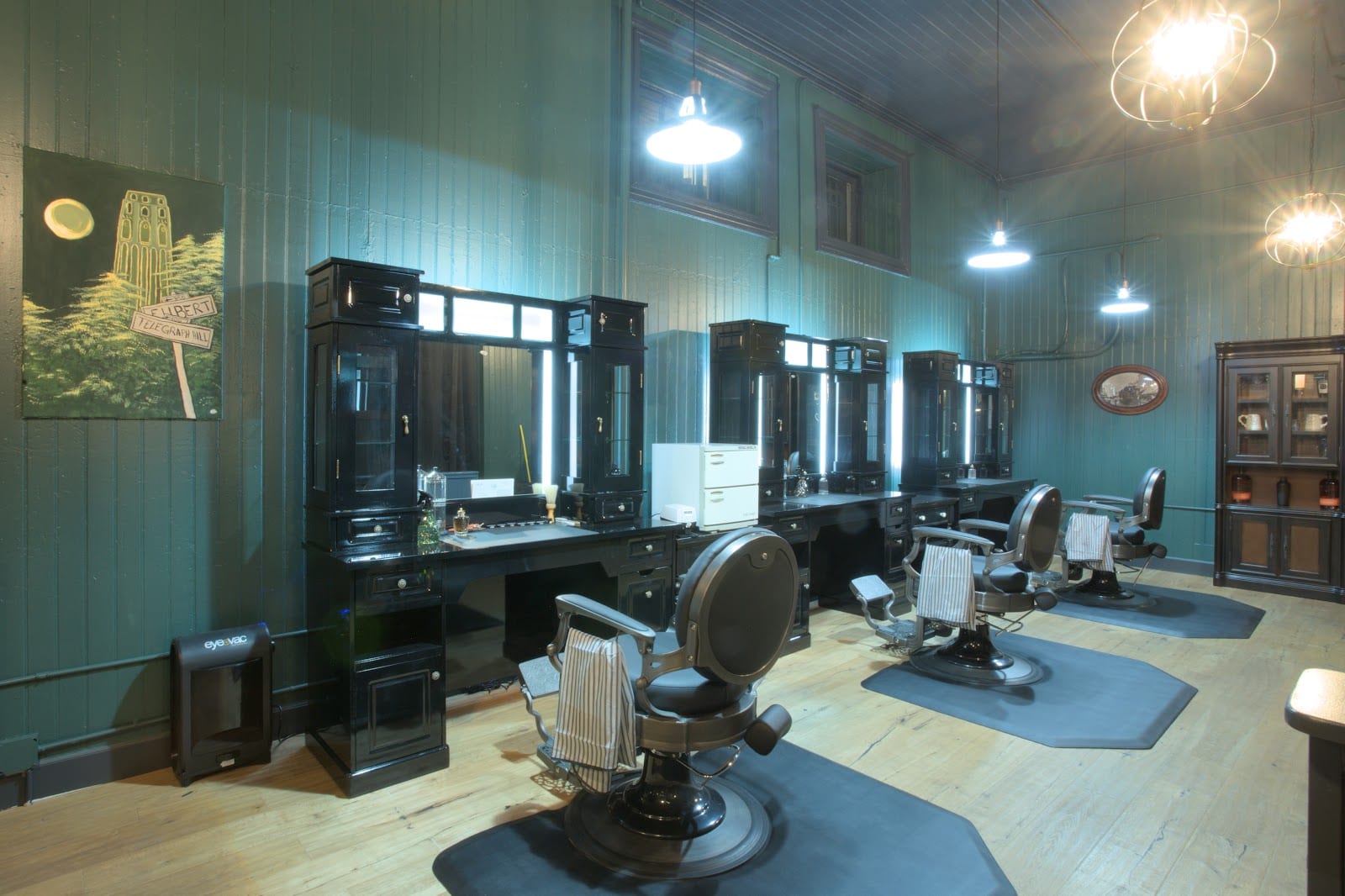 Barbery Coast Barber Shop
