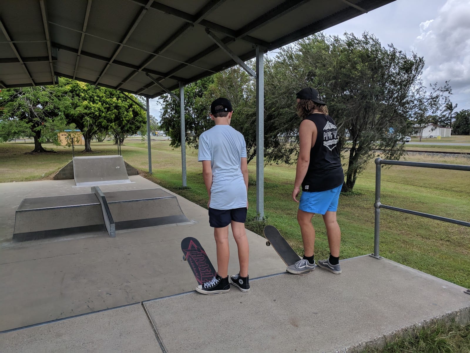 Mirani Skatepark