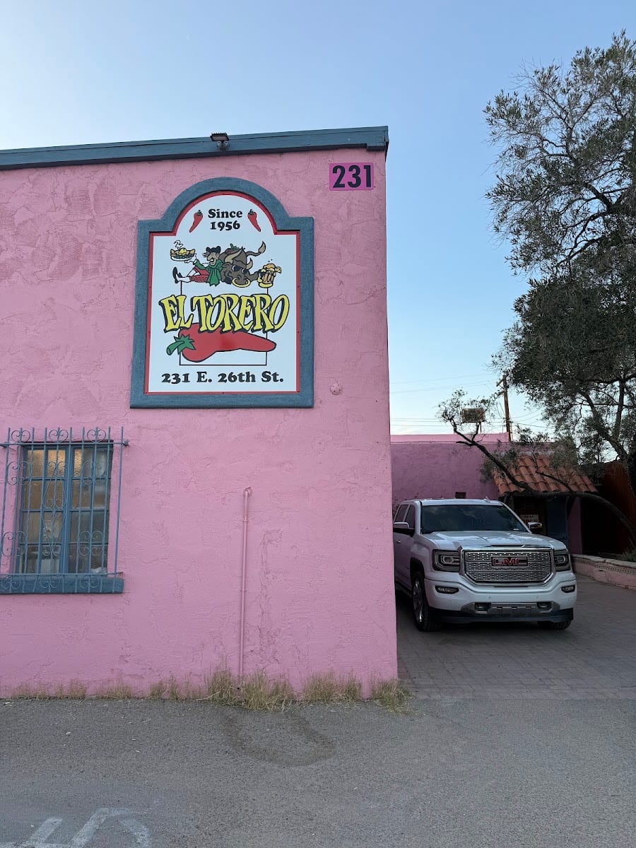 El Torero Restaurant