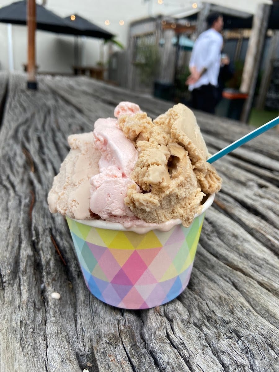 Gelato @ The Yard By The Bay