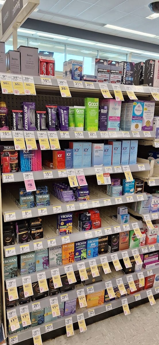 Walgreens Pharmacy