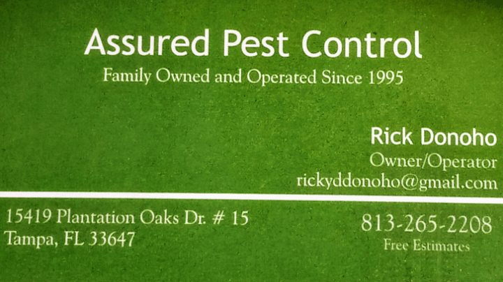 Assured Pest Control, photo 3