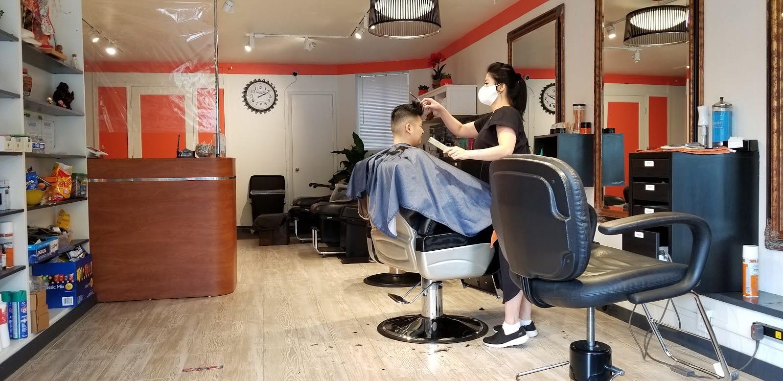 Right Style Salon And Barber, photo 4