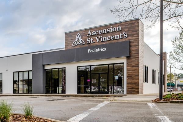 Ascension St. Vincent's Pediatrics - Lake Asbury, photo 2