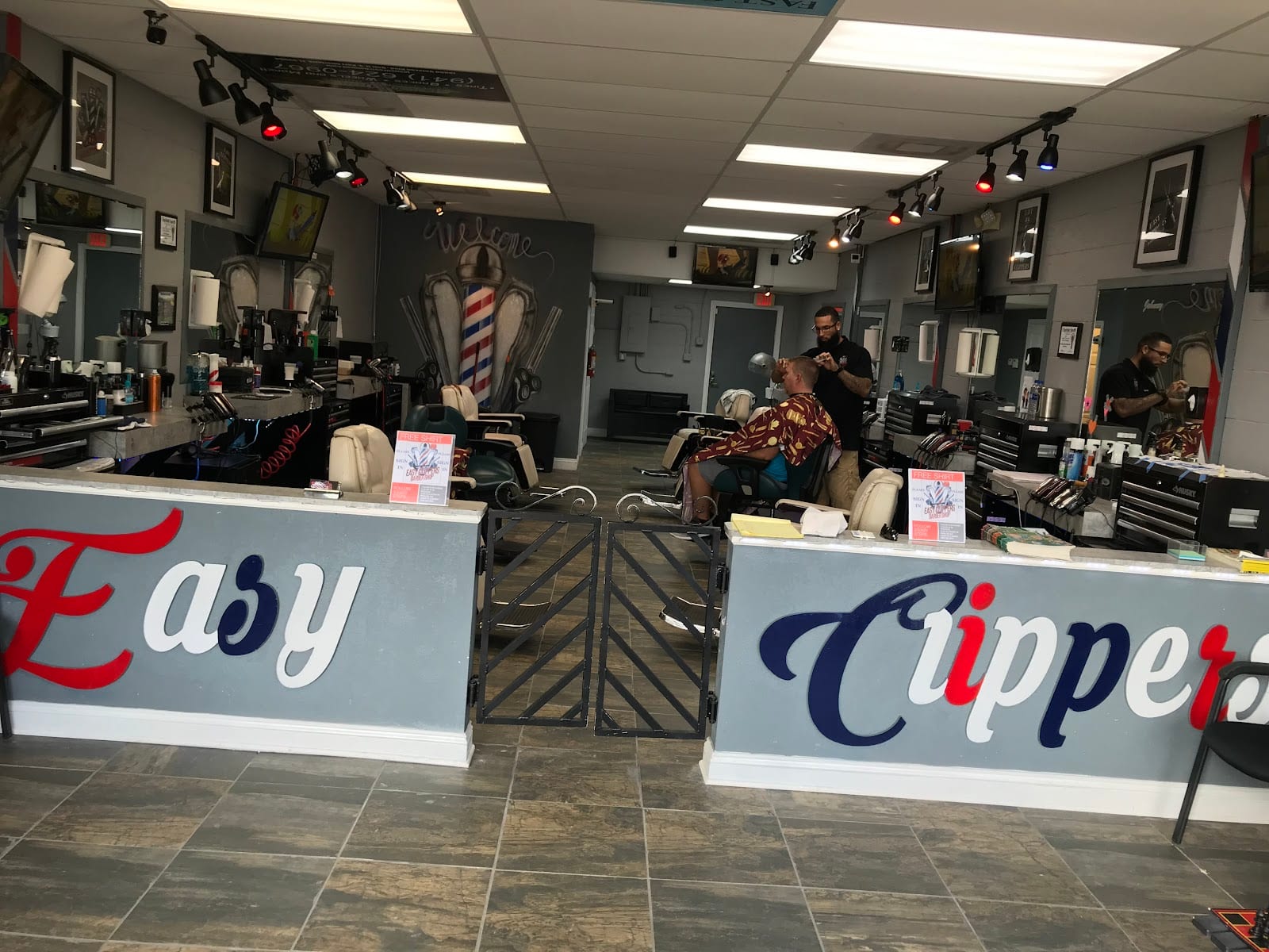 Easy Clippers