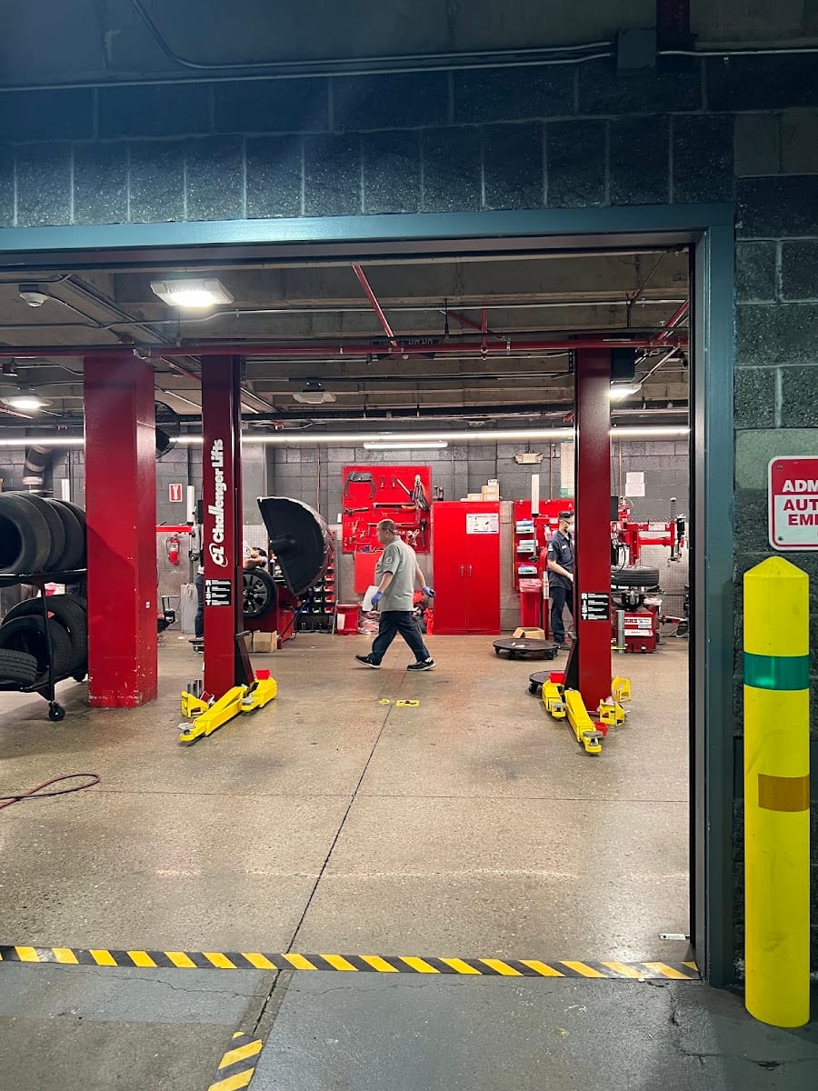 Costco Tire Service Center