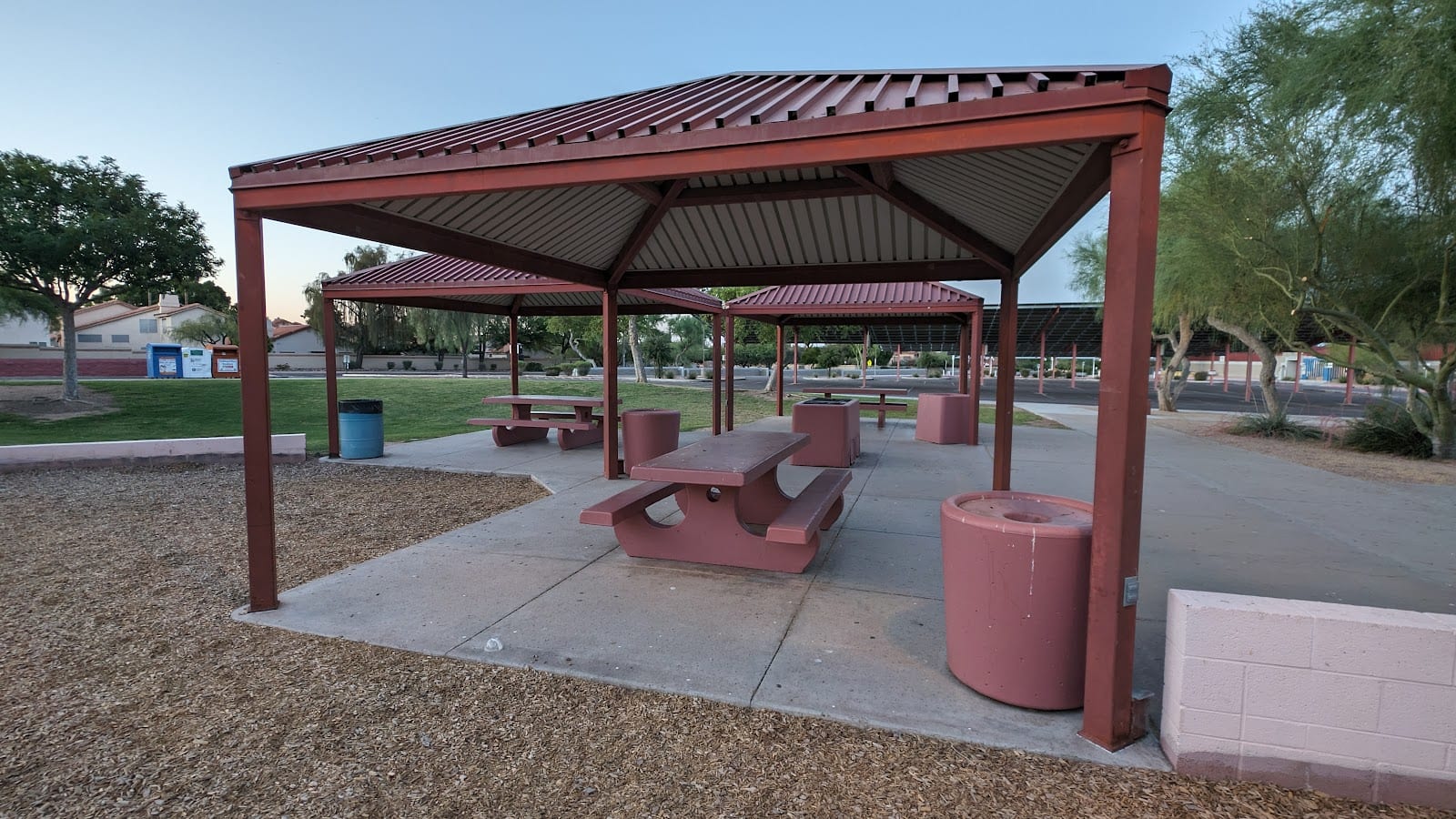 Aztec Park Playground