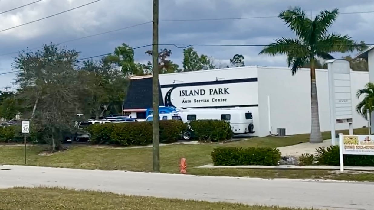 Island Auto Repair