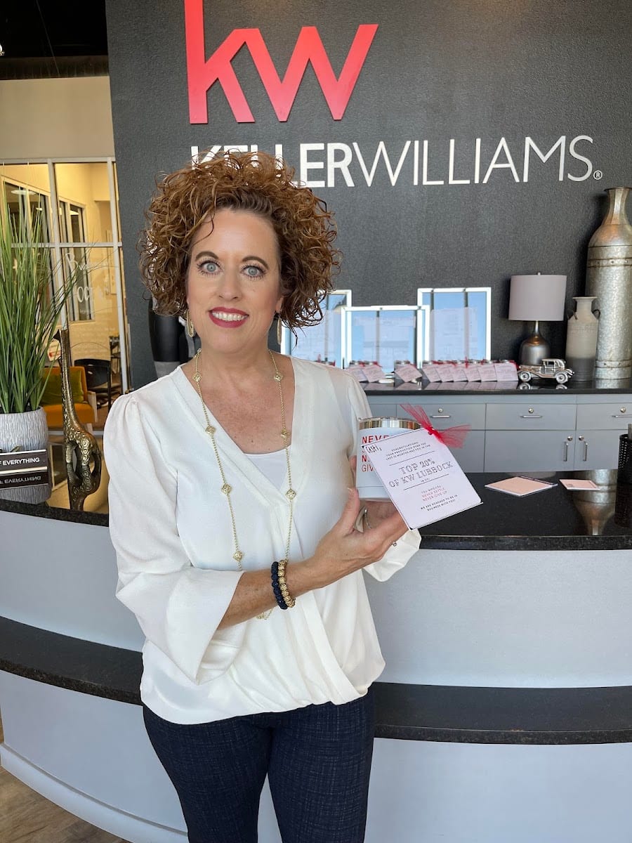Cisti Pinkert with Keller Williams Realty Lubbock, photo 4