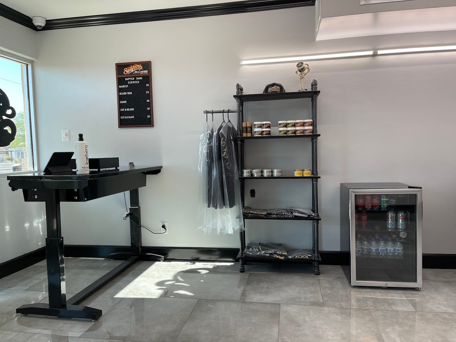Dapper Dan's Barber Shop, photo 4