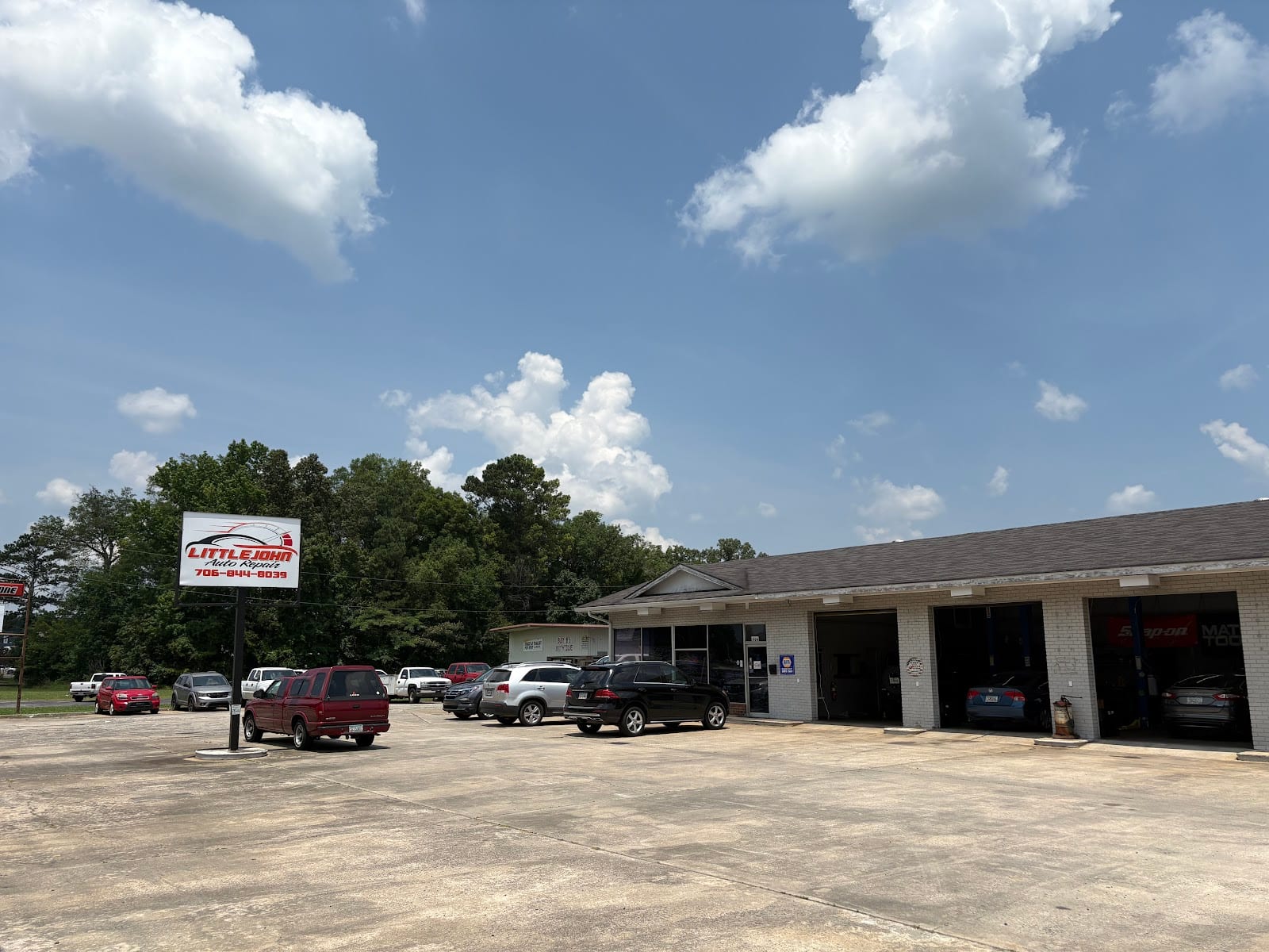 Littlejohn Auto Repair, photo 2