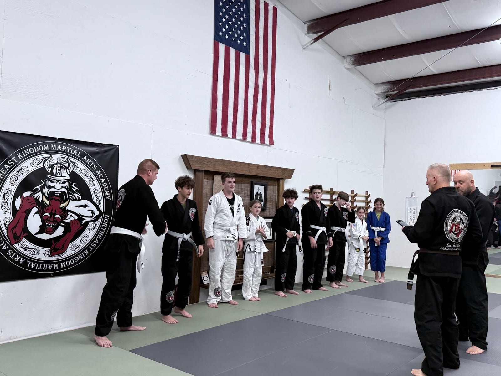 Sarasota Jiu-Jitsu Academy LLC