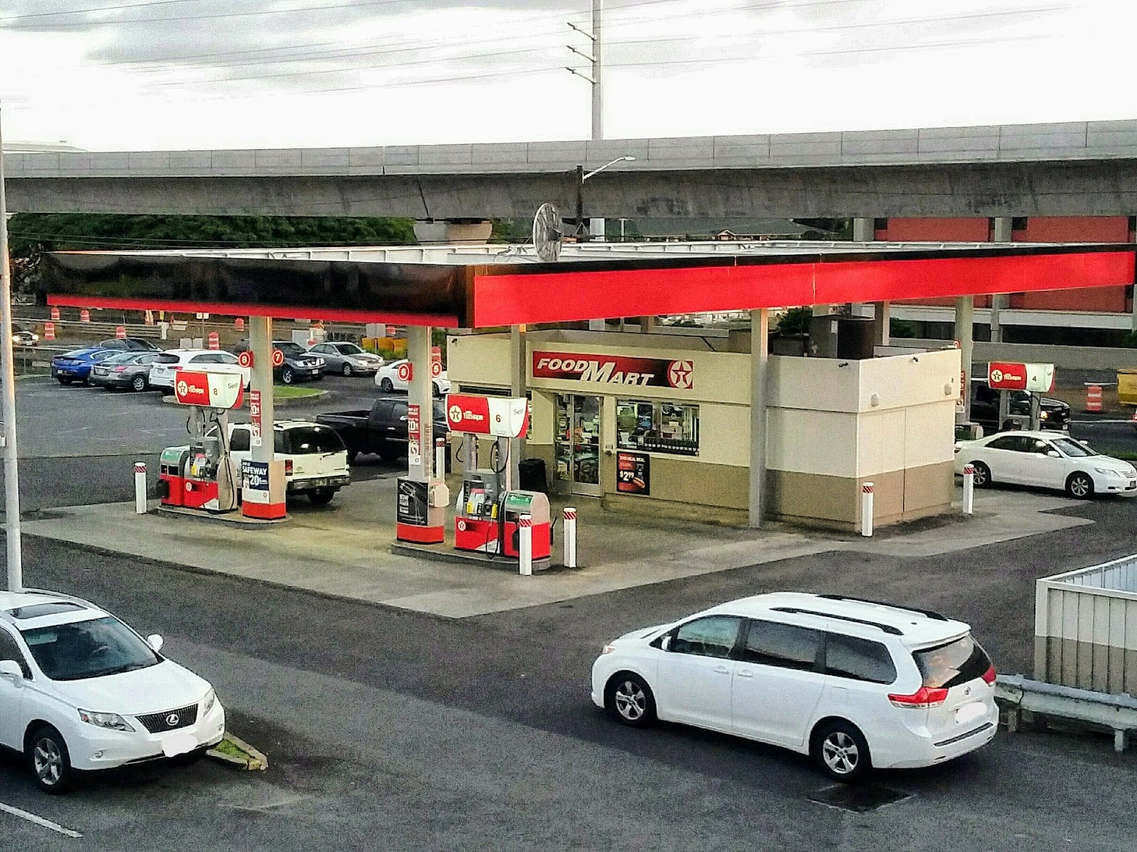 Texaco