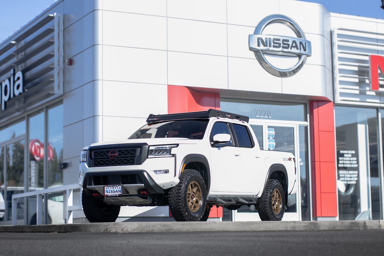 Olympia Nissan Parts Department, photo 3