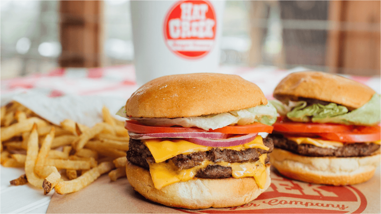 Hat Creek Burger Company, photo 4