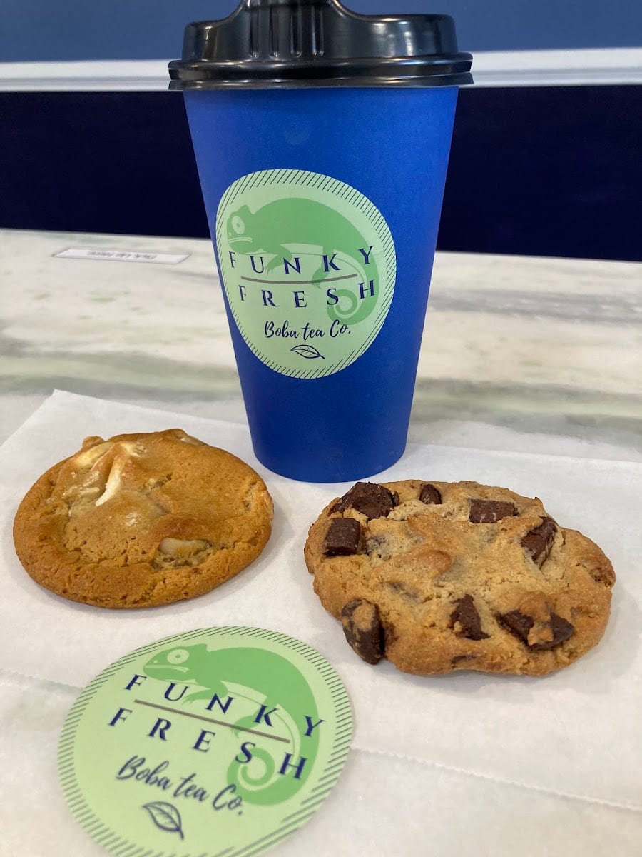 Funky Fresh Boba Tea Co., photo 2