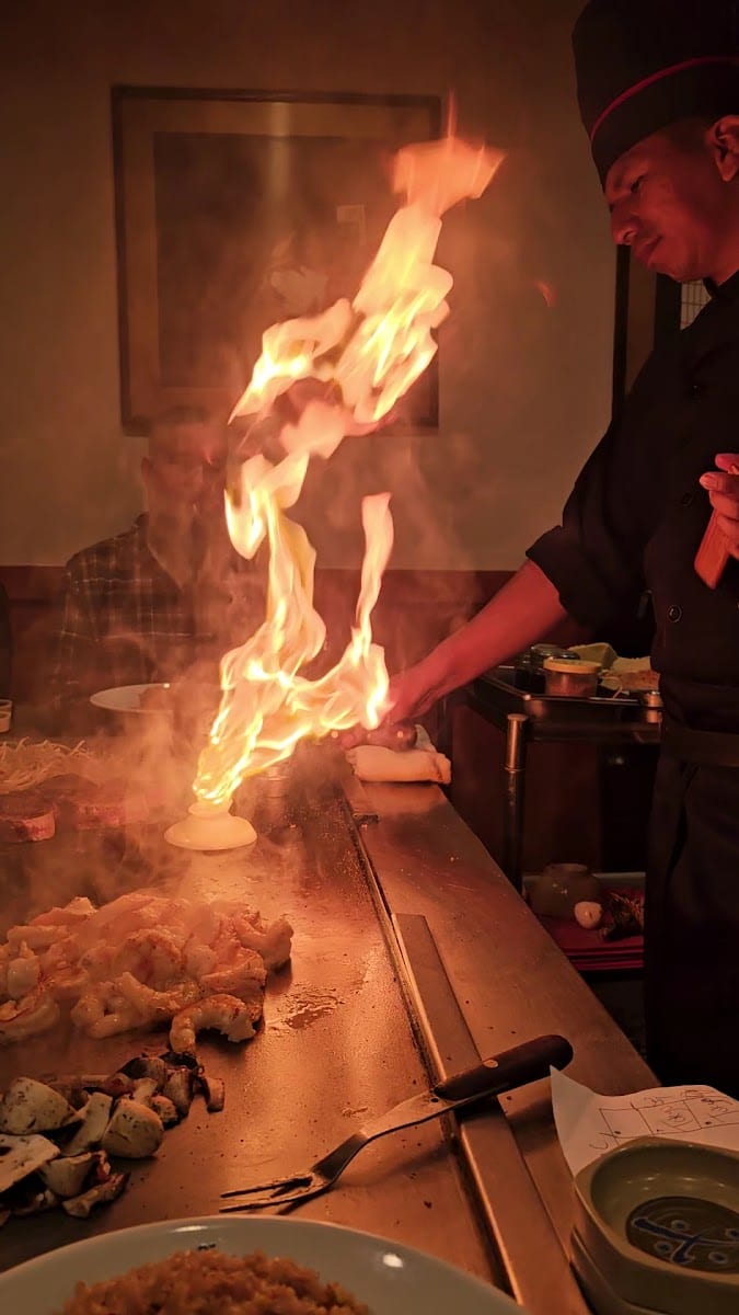 Jinbeh Japanese Restaurant Lewisville, photo 4