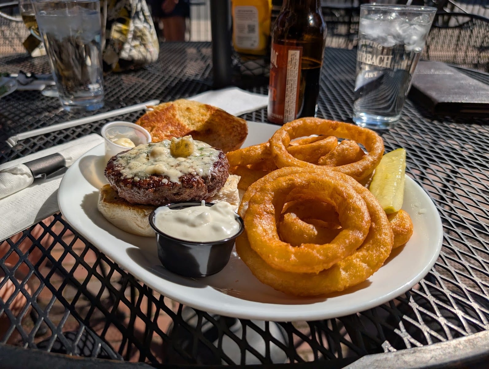 Hose 22: Firehouse Grill
