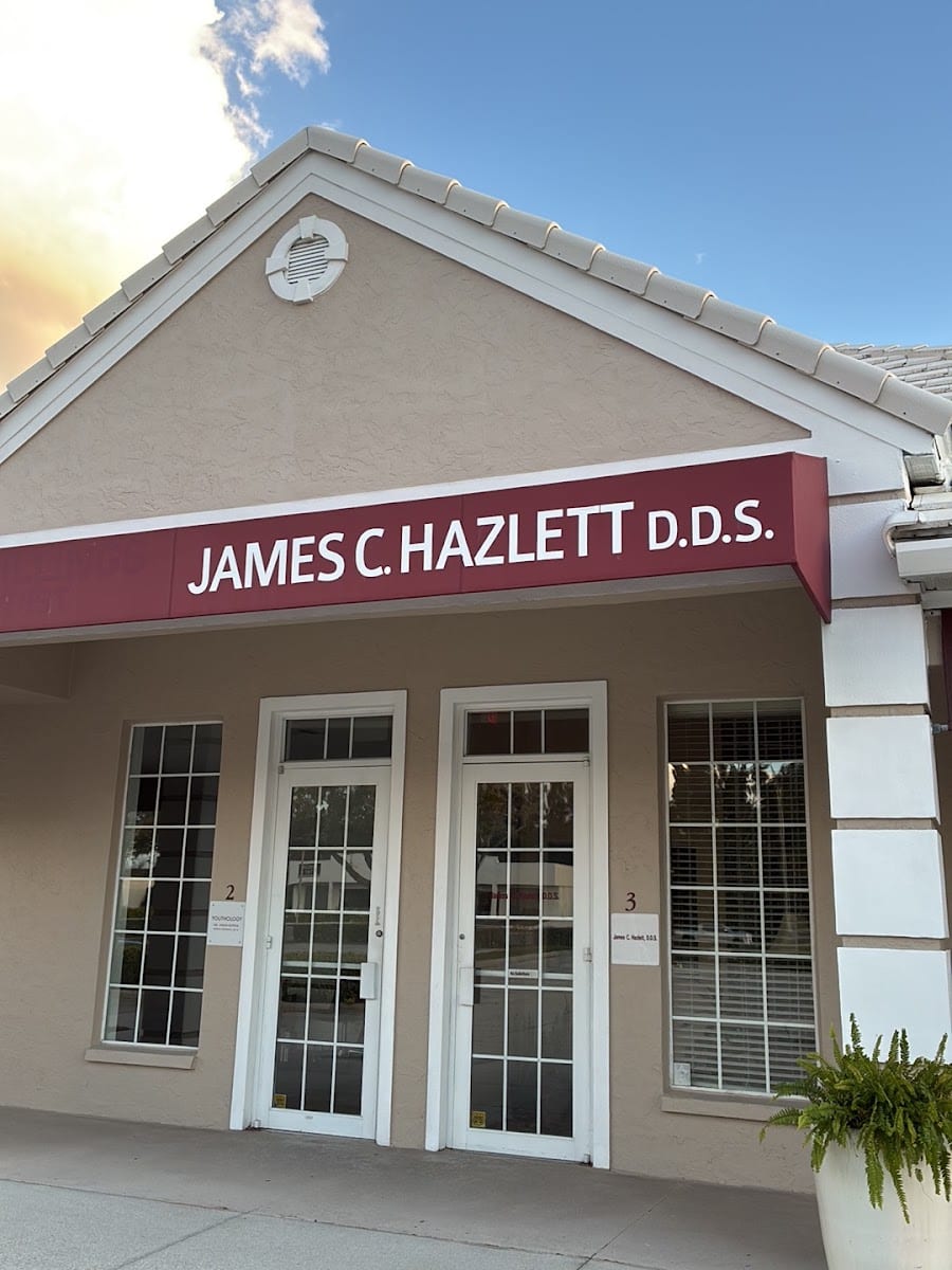 James C. Hazlett DDS