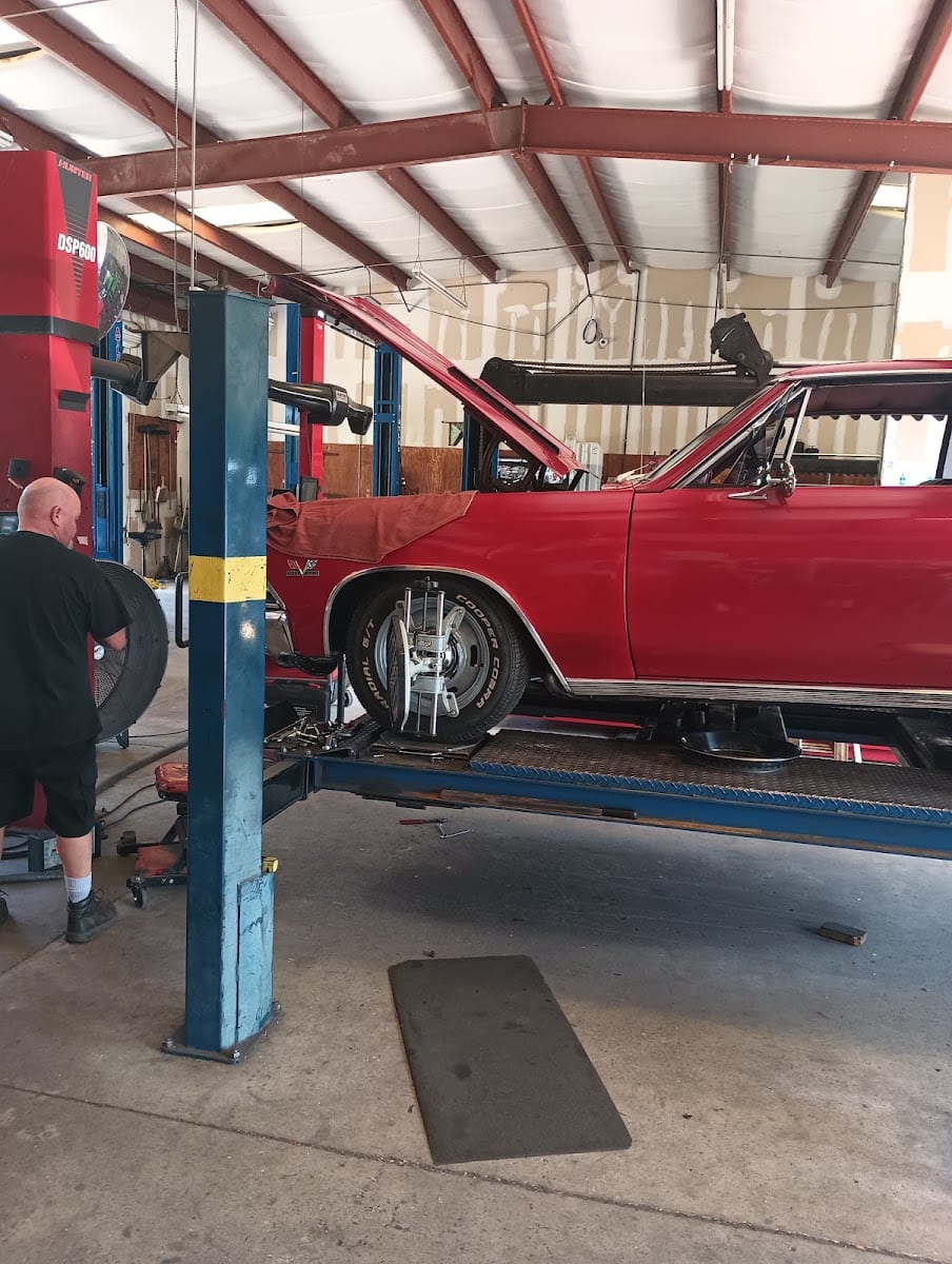 Meineke Car Care Center