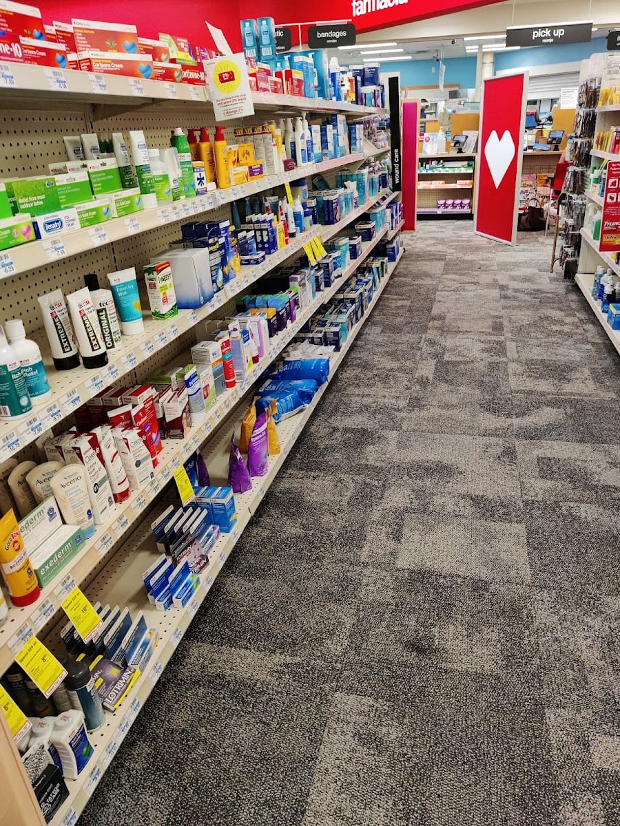 CVS