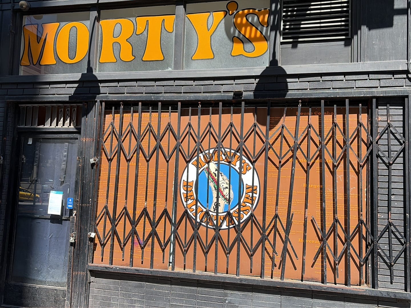 Morty's Delicatessen