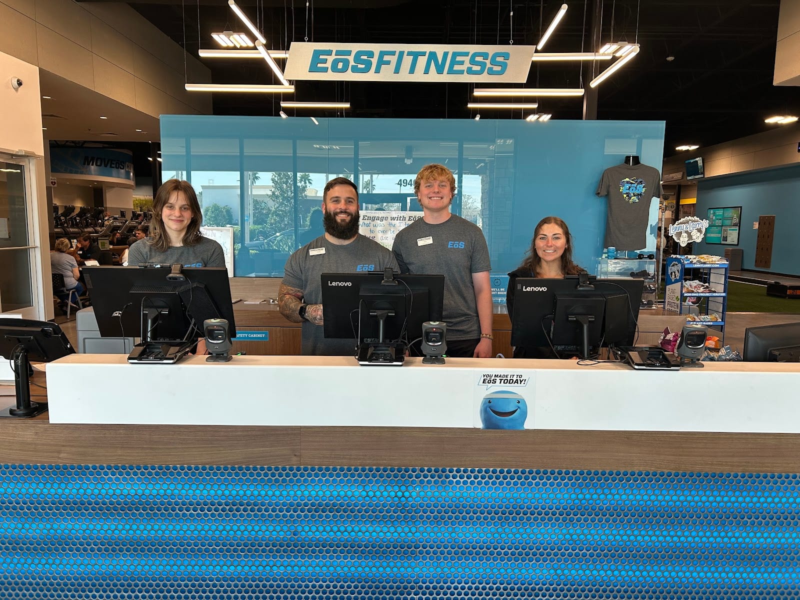 EōS Fitness, photo 4