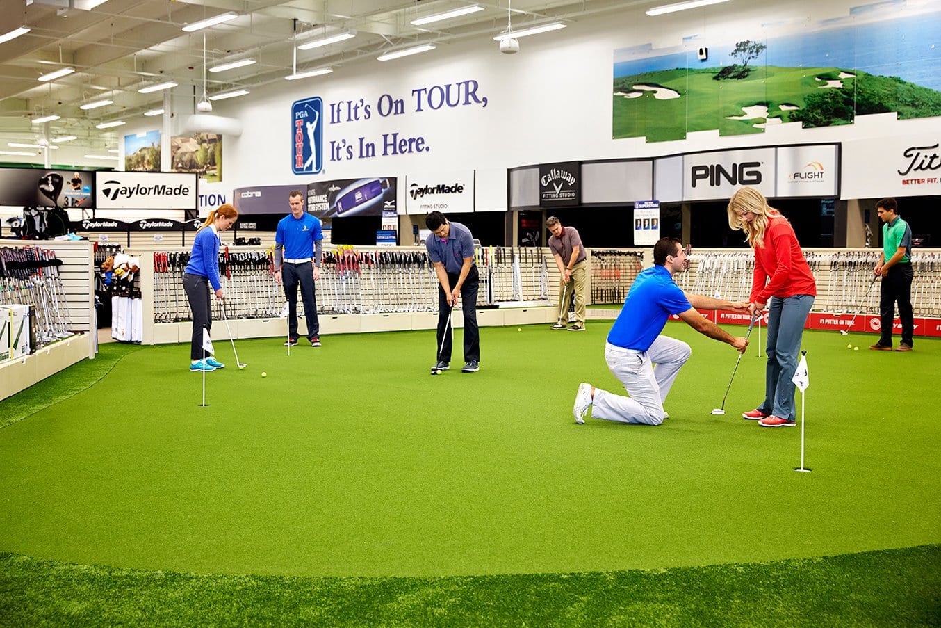 PGA TOUR Superstore Paramus, photo 2