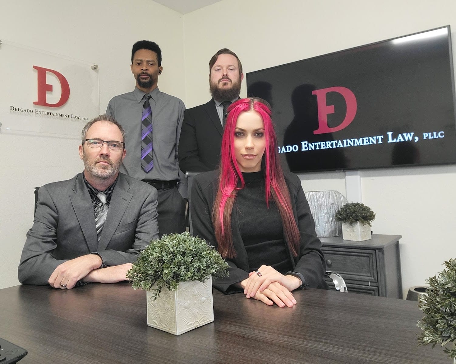Delgado Entertainment Law