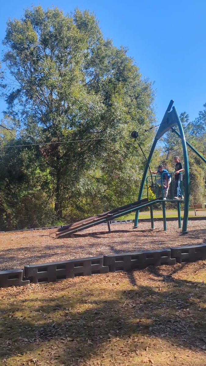 New Tampa Nature Park Play Area, photo 2