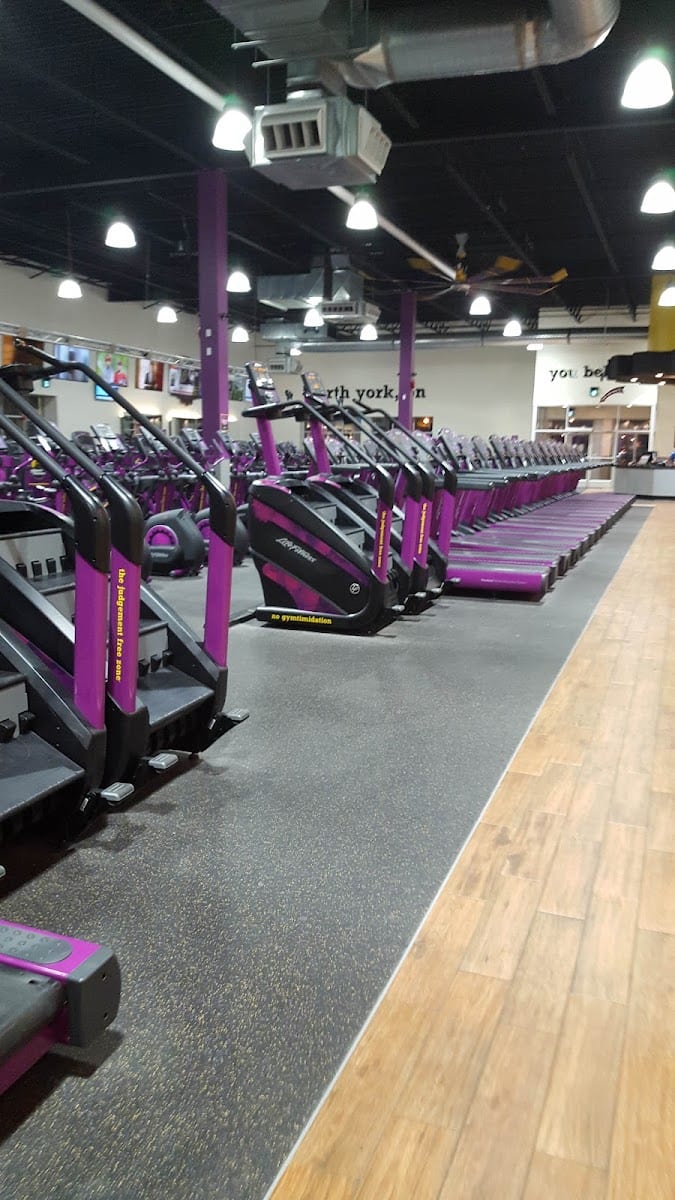 Planet Fitness