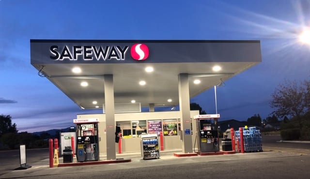 Safeway Fuel Station, photo 2