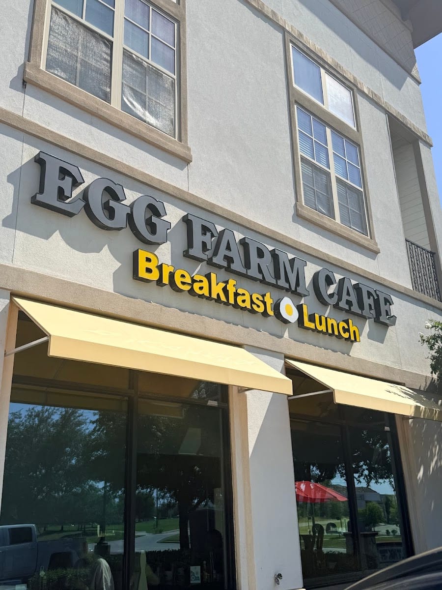 Egg Farm Cafe - Flower Mound