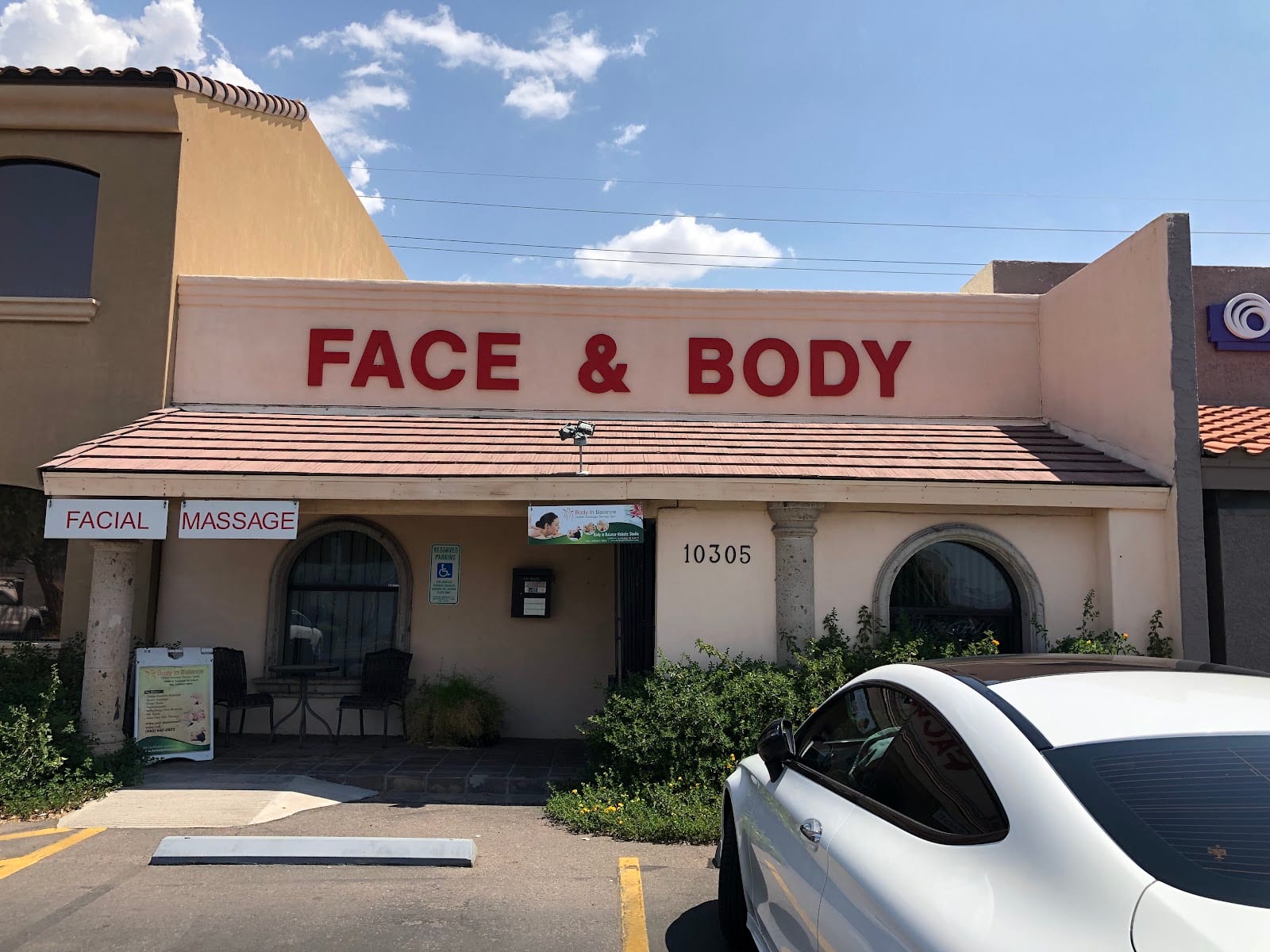 FACE & BODY