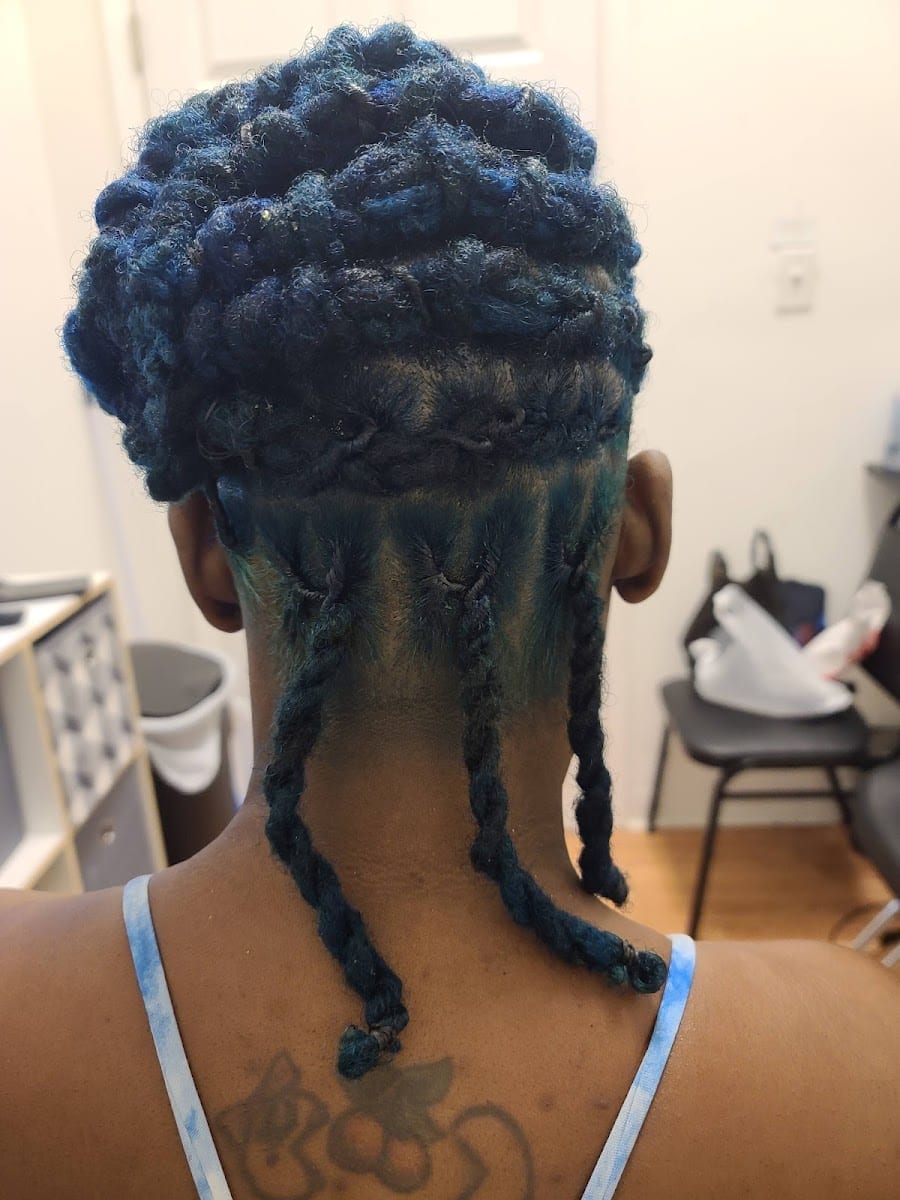 Natural & Loc'd, photo 3