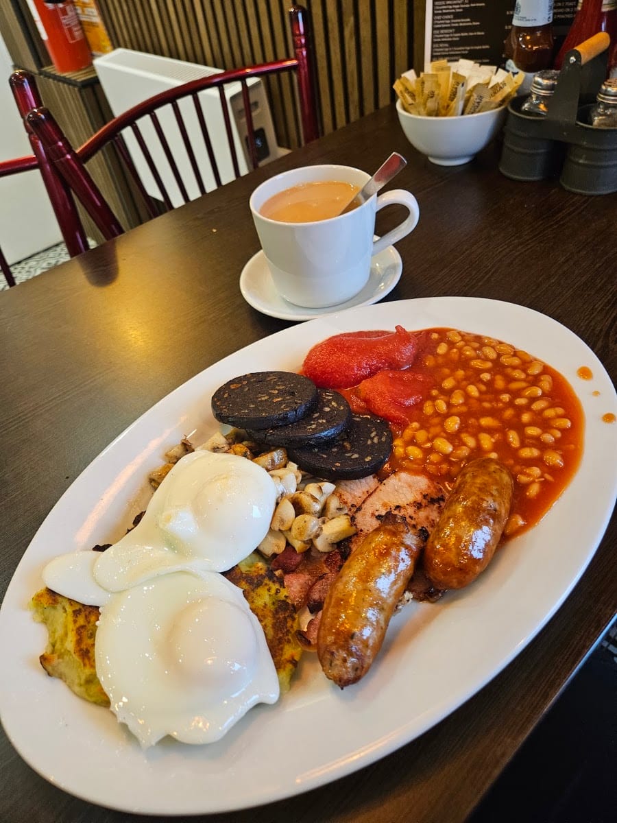 Bricket Wood Cafe, photo 3