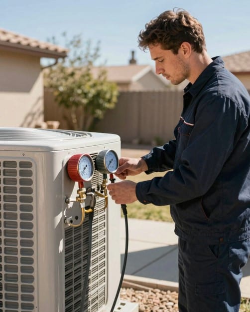 Power AirZone HVAC Repair, photo 2