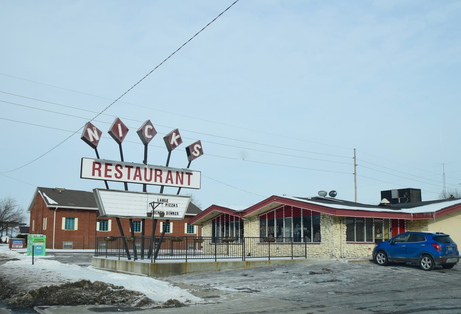 Nick's Restaurant, photo 2